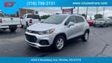 Used 2018 Chevrolet Trax LT w/ LT Convenience Package image 3