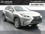 Used 2017 Lexus NX 200t AWD image 2