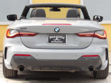 Used 2022 BMW 430i Convertible w/ M Sport Package image 5