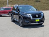 New 2025 Nissan Pathfinder Platinum w/ Cargo Package image 3