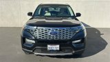 Certified 2022 Ford Explorer Platinum w/ Equipment Group 601A image 2