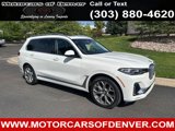 Used 2020 BMW X7 xDrive40i w/ Premium Package image 3