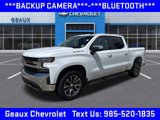 Certified 2021 Chevrolet Silverado 1500 LT image 1