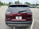 Used 2019 Jeep Cherokee Limited w/ Technology Group image 5