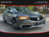 Used 2018 Acura TLX V6 w/ Technology Package image 2