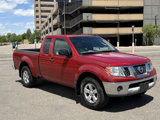 Used 2009 Nissan Frontier SE w/ SE Value Truck Pkg image 2