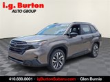 New 2025 Subaru Forester Touring image 2