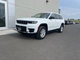 New 2025 Jeep Grand Cherokee L Laredo image 3