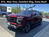 New 2025 Chevrolet Suburban Z71 w/ Z71 Off-Road Package image 4
