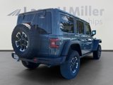 New 2025 Jeep Wrangler Unlimited Rubicon 4xe image 5