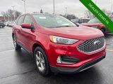 Used 2024 Ford Edge SEL w/ Convenience Package image 4