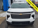 New 2025 Chevrolet Traverse LT w/ Driver Confidence Package image 2