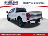 New 2025 Ford F250 Platinum image 6