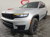 New 2025 Jeep Grand Cherokee L Altitude image 3