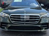 New 2025 Mercedes-Benz S 580 4MATIC Sedan image 3