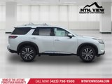 New 2025 Nissan Pathfinder Platinum w/ Cargo Package image 4