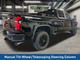 New 2025 Chevrolet Silverado 3500 LT w/ Trail Boss Package image 4