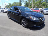Used 2016 Nissan Sentra SR w/ Driver's Assist Package image 5