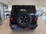 Used 2022 Jeep Wrangler Unlimited Rubicon 4xe w/ Cold Weather Group image 4