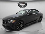 Used 2021 Mercedes-Benz C 300 Cabriolet w/ AMG Line image 3