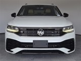 Certified 2022 Volkswagen Tiguan SE R-Line image 3
