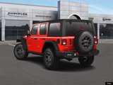 New 2025 Jeep Wrangler Unlimited Sport S 4xe image 5