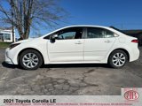 Used 2021 Toyota Corolla LE image 3