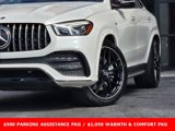 Used 2022 Mercedes-Benz GLE 53 AMG 4MATIC Coupe w/ Warmth & Comfort Package image 3