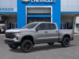 New 2026 Chevrolet Silverado 1500 Custom Trail Boss image 2