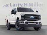 New 2025 Ford F350 Platinum image 4