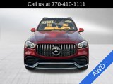 Used 2021 Mercedes-Benz GLS 63 AMG 4MATIC image 2