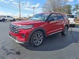 New 2025 Ford Explorer Platinum w/ Ultimate Package image 3