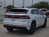New 2025 Volkswagen Atlas Cross Sport SEL R-Line image 4