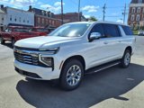 New 2025 Chevrolet Suburban Premier w/ Sun And Tow Package image 2
