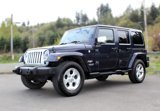 Used 2013 Jeep Wrangler Unlimited Sahara image 3