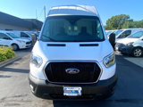 Used 2023 Ford Transit 250 148 High Roof w/ Exterior Upgrade Package image 2