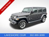 Certified 2020 Jeep Wrangler Unlimited Sahara image 1
