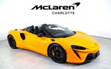Used 2025 McLaren Artura Spider image 2