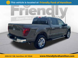 New 2025 Ford F150 Lariat w/ Equipment Group 502A High image 5