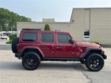 Certified 2022 Jeep Wrangler Unlimited Rubicon w/ Trailer Tow Package image 2