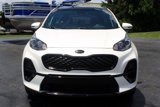 Used 2022 Kia Sportage Nightfall Edition image 2