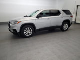 Used 2020 Chevrolet Traverse LS image 3