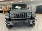 Used 2024 Jeep Wrangler Sahara w/ Technology Group image 2