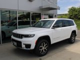 New 2025 Jeep Grand Cherokee L Limited image 5
