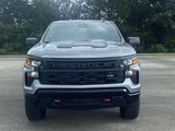 New 2025 Chevrolet Silverado 1500 Custom Trail Boss image 6