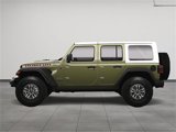 New 2025 Jeep Wrangler Unlimited Rubicon image 3