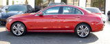 Used 2021 Mercedes-Benz C 300 4MATIC Sedan w/ Premium Package image 2
