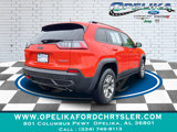 Used 2021 Jeep Cherokee Trailhawk w/ Technology Group image 3