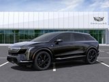 New 2025 Cadillac Optiq Sport 2 w/ LPO, ONYX Package image 2