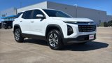 New 2025 Chevrolet Equinox LT w/ Safety and Technology Package image 2